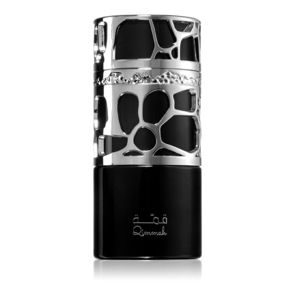 Lattafa Qimmah Eau de Parfum EDP Spray for Men 3.4 oz / 100 ml - New